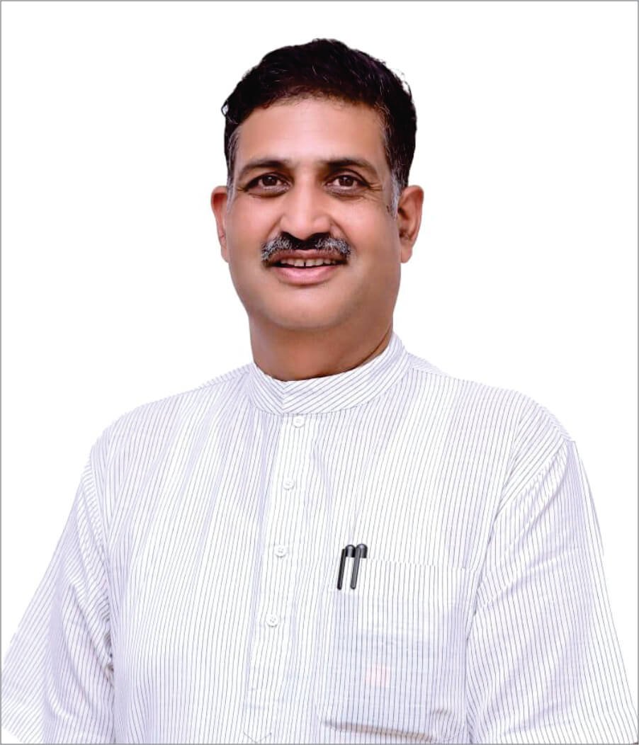 Shri Saurabh Singh